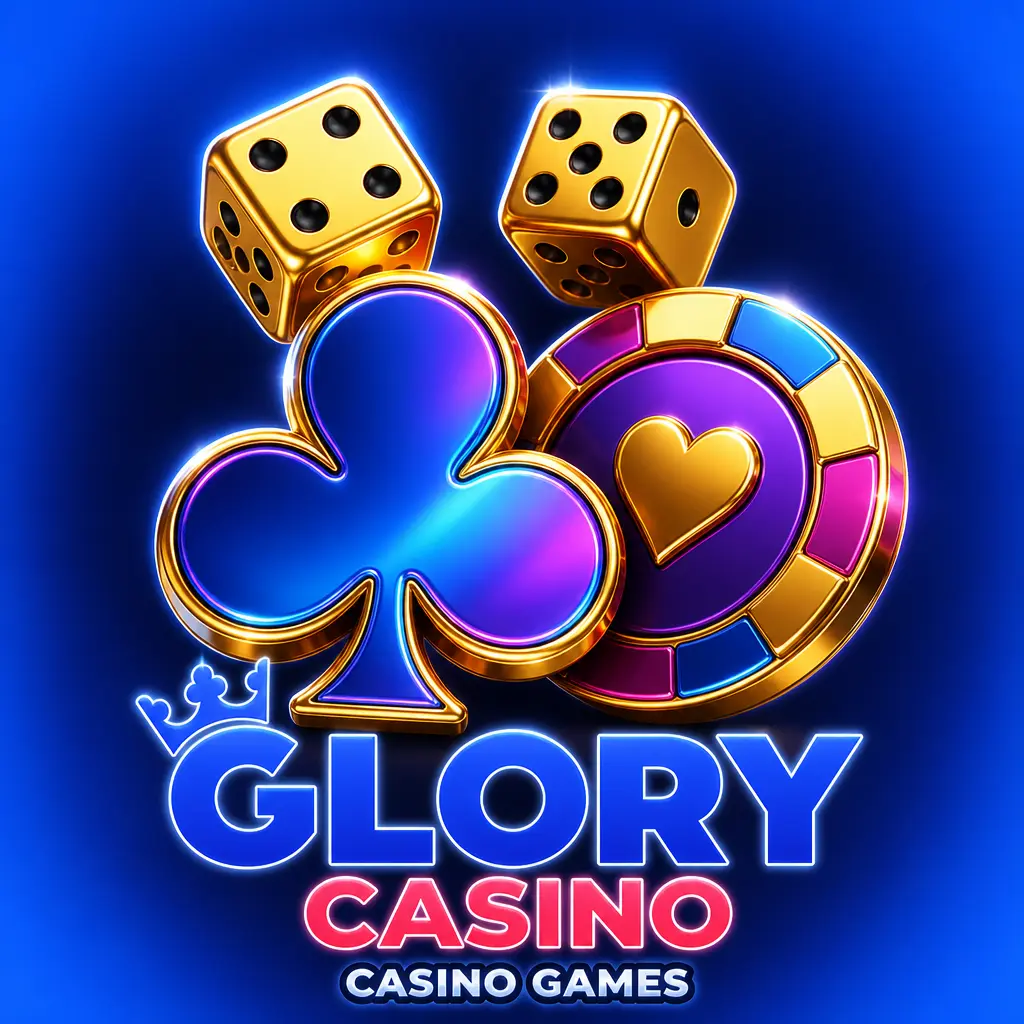 Glory Casino games library featuring video slots, live dealer roulette, blackjack, baccarat, poker, game shows and jackpot slots.