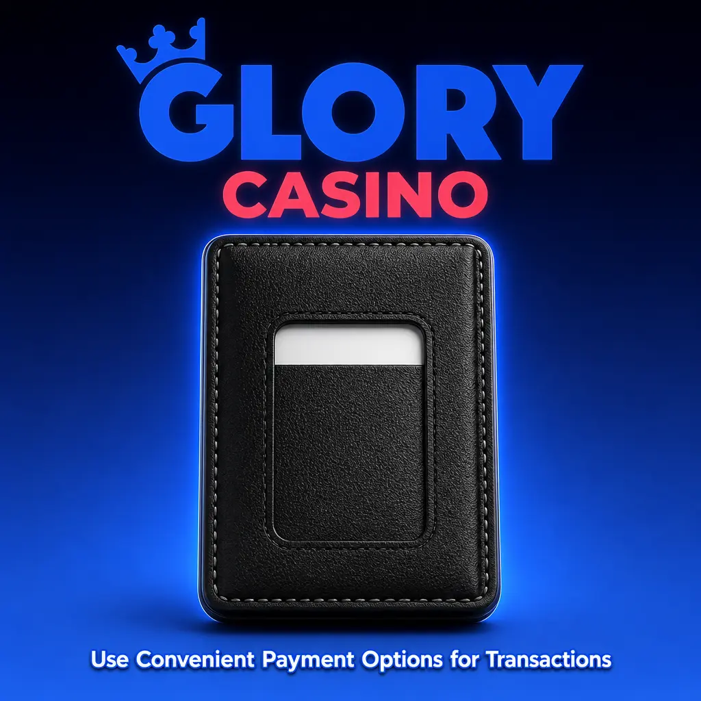 Glory Casino payment options in Malaysia including Touch n Go eWallet, DuitNow QR, GrabPay, BoostPay, and ShopeePay