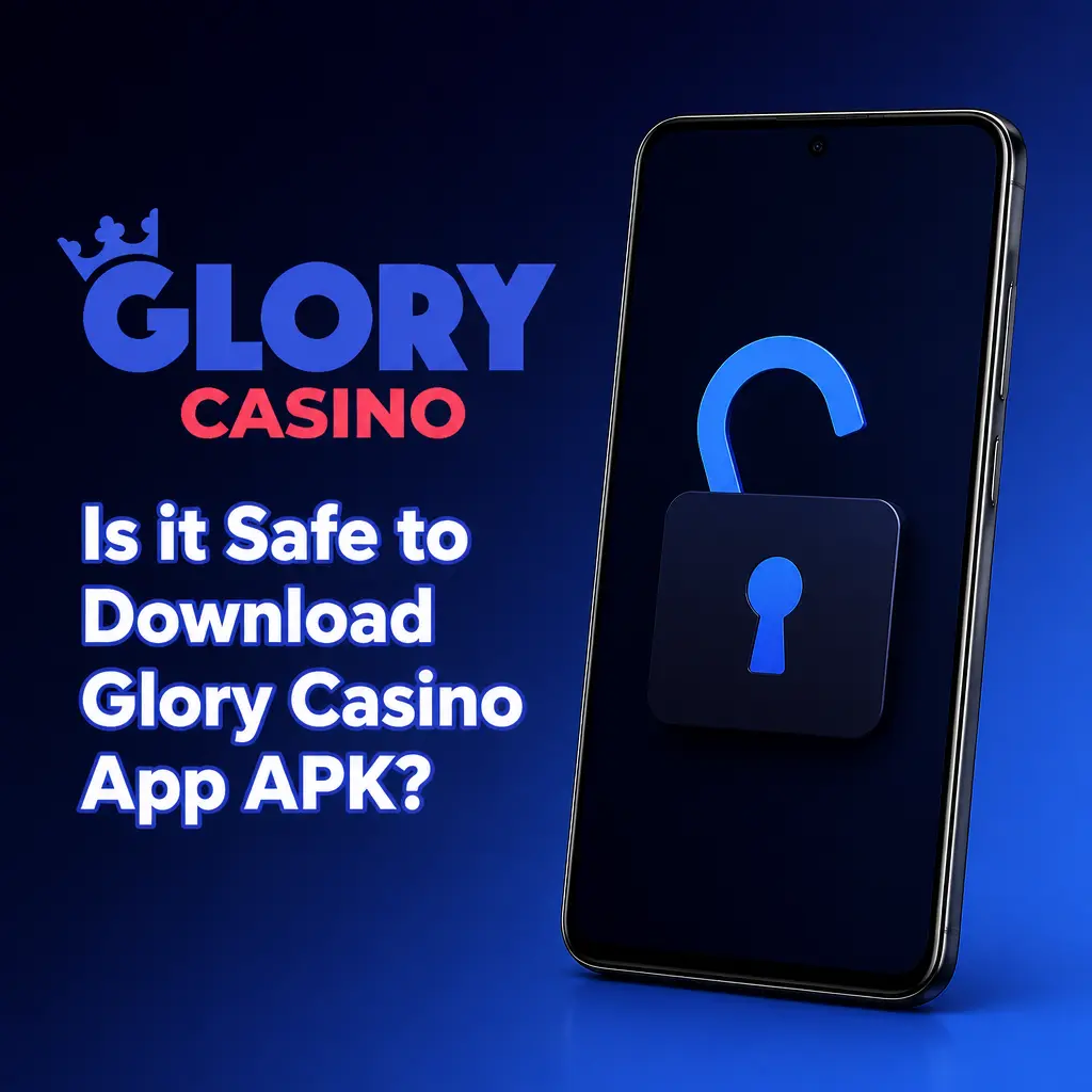 Glory Casino app security: Curacao-licensed platform with 256-bit SSL encryption protecting user data and transactions